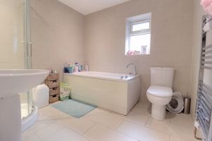 Family Bath/Shower Room